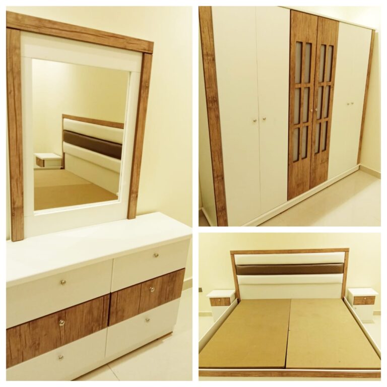 غرف نوم نفرين فخمة بتصاميم مودرن