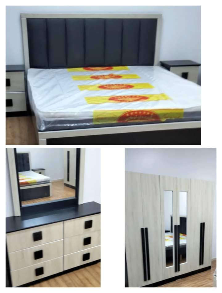 غرف نوم جاهزة نفرين